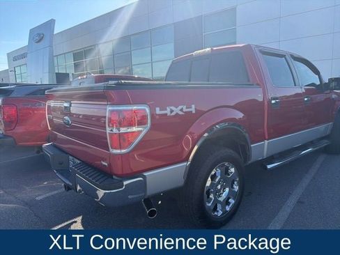 Used 2010 Ford F150 XLT AWD/4WD image 4