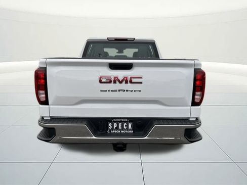 Used 2024 GMC Sierra 1500 Pro w/ X31 Off-Road Package image 4