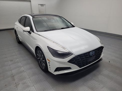 Used 2020 Hyundai Sonata Limited FWD image 13