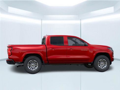 New 2026 Chevrolet Colorado LT w/ Advanced Trailering Package RWD image 7