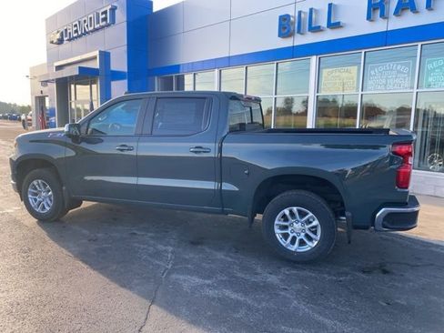 New 2026 Chevrolet Silverado 1500 LT image 2