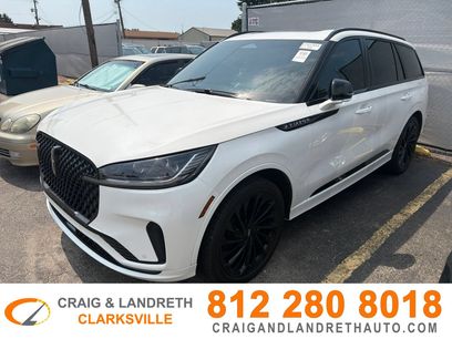 Used 2025 Lincoln Aviator Reserve w/ Luxury Package