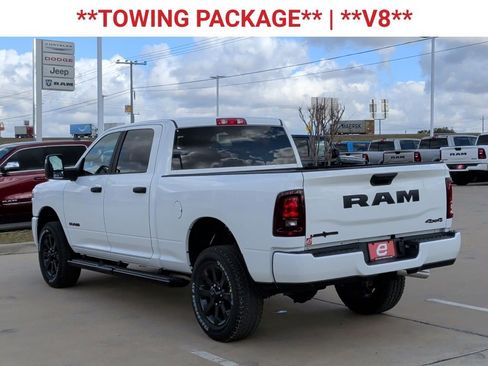 New 2026 RAM 2500 Lone Star image 6