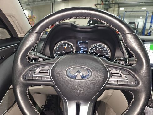 Used 2019 INFINITI Q50 Sport image 38