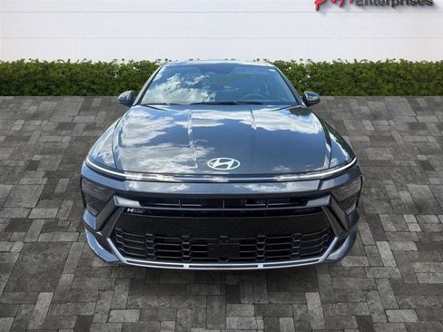Used 2025 Hyundai Sonata N Line FWD image 6