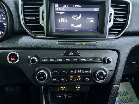 Used 2017 Kia Sportage EX AWD/4WD image 10