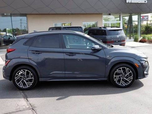 Used 2023 Hyundai Kona N Line FWD image 2