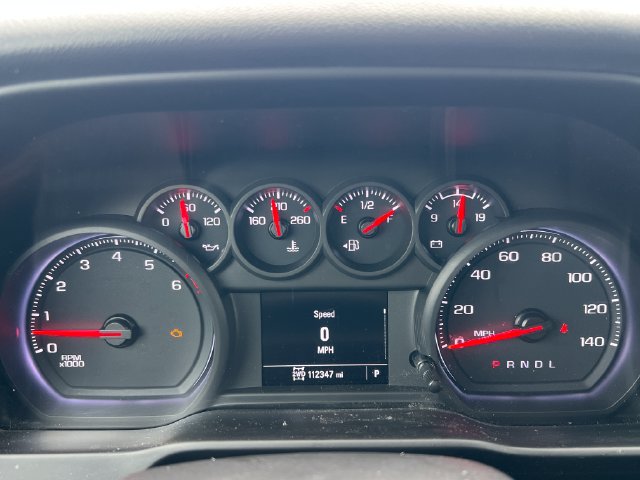 Used 2020 GMC Sierra 1500 4x4 Double Cab w/ Fleet Convenience Package image 18