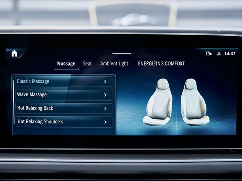 Used 2026 Mercedes-Benz Maybach GLS 600 4MATIC image 96