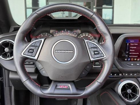 Used 2022 Chevrolet Camaro SS RWD image 23