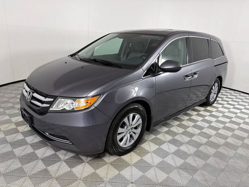 Used 2015 Honda Odyssey EX-L image 9