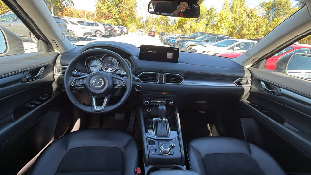 Used 2023 MAZDA CX-5 AWD 2.5 S w/ Select Package image 32