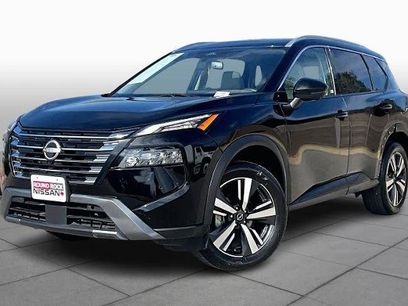 Certified 2024 Nissan Rogue SL w/ SL Premium Package