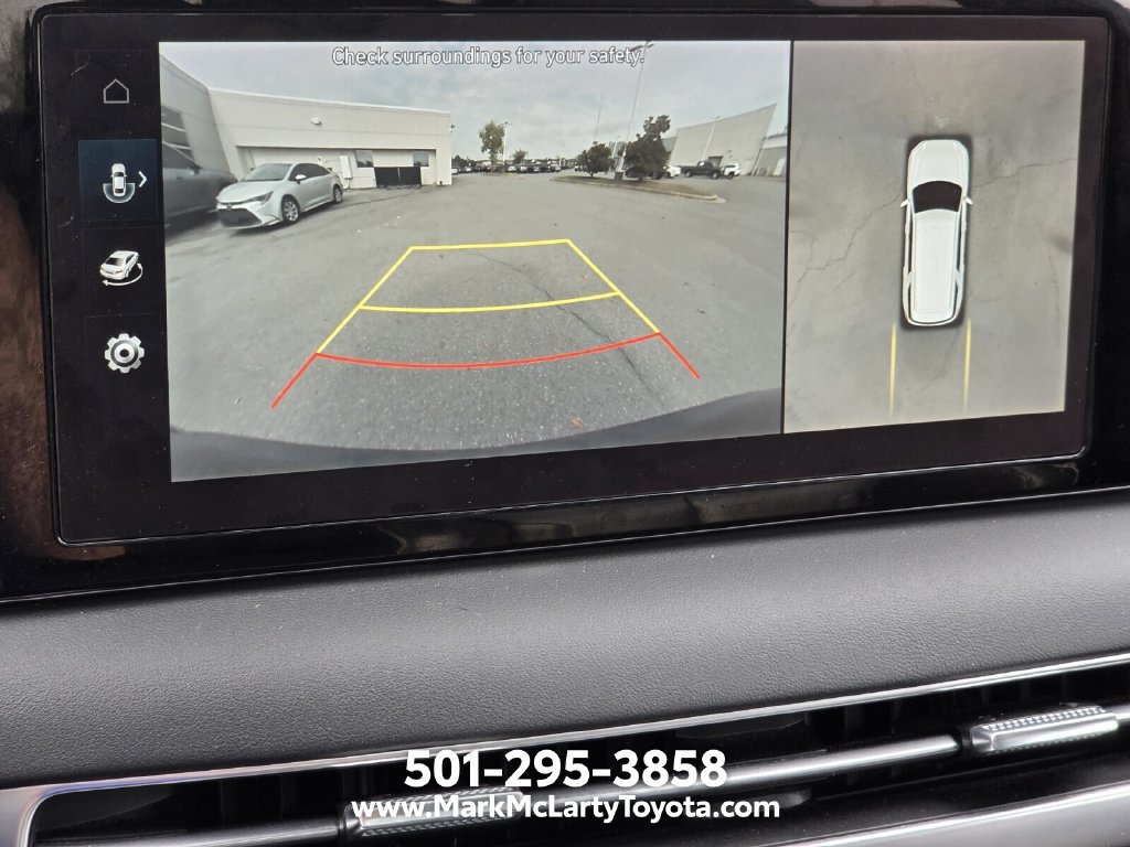 Used 2023 Hyundai Palisade Calligraphy AWD/4WD image 22