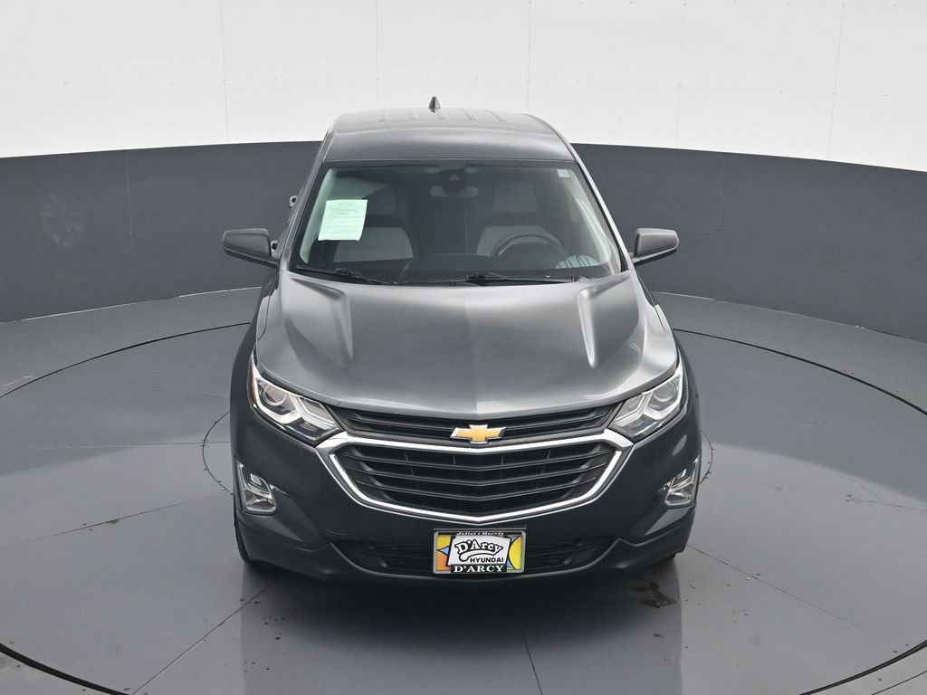 Used 2020 Chevrolet Equinox LS w/ LS Convenience Package FWD image 15