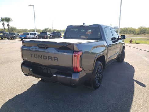 Used 2025 Toyota Tundra Platinum image 7