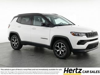 Used 2025 Jeep Compass Limited video 1