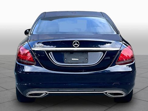 Used 2021 Mercedes-Benz C 300 Sedan image 5