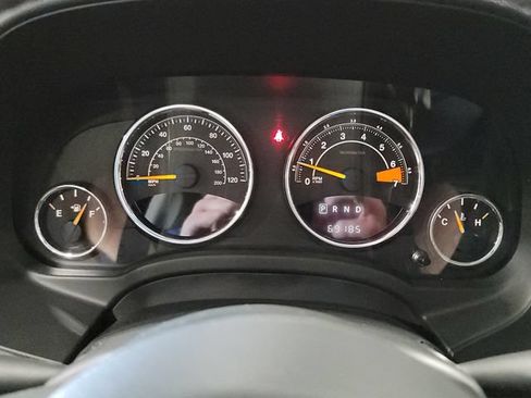Used 2016 Jeep Compass High Altitude AWD/4WD image 24