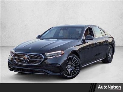 New 2026 Mercedes-Benz E 350 E 350