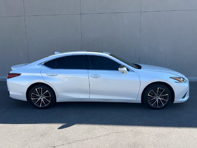 Certified 2025 Lexus ES 300h w/ Premium Package FWD image 6