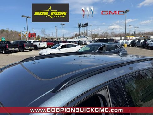 New 2026 Buick Envision Sport Touring AWD/4WD image 6