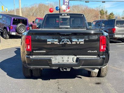 New 2026 RAM 3500 Laramie