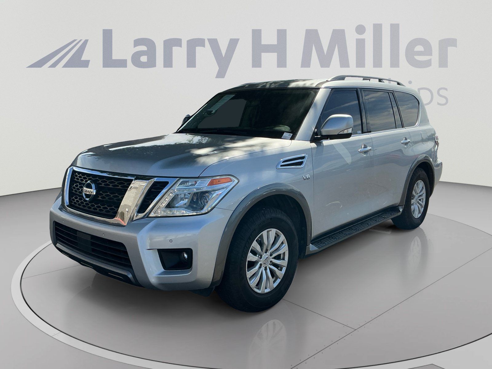 Used 2019 Nissan Armada SV w/ Driver Package AWD/4WD image 1