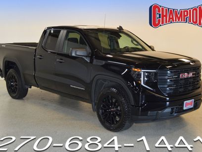 Used 2023 GMC Sierra 1500 Pro w/ Graphite Edition