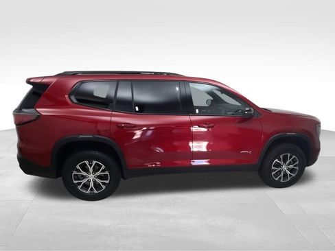 Used 2025 GMC Acadia AT4 w/ Luxury Package AWD/4WD image 2