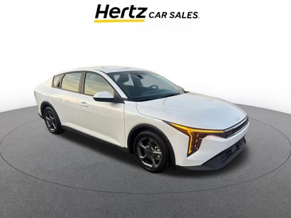 Used 2025 Kia K4 LXS