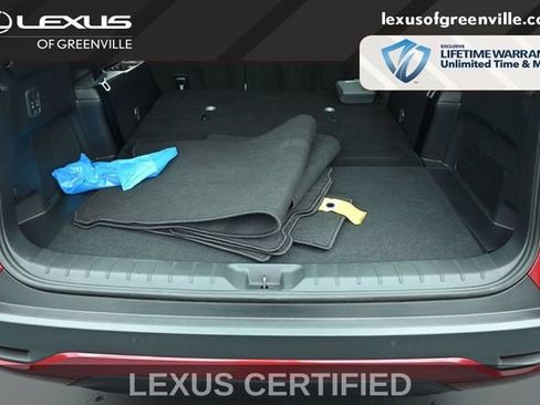 Certified 2026 Lexus TX 350 AWD w/ Technology Package image 25