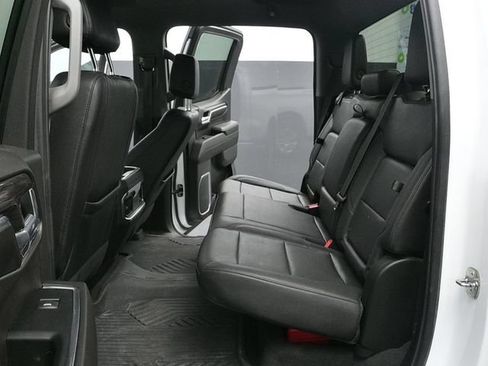 Used 2023 Chevrolet Silverado 1500 LTZ AWD/4WD image 10