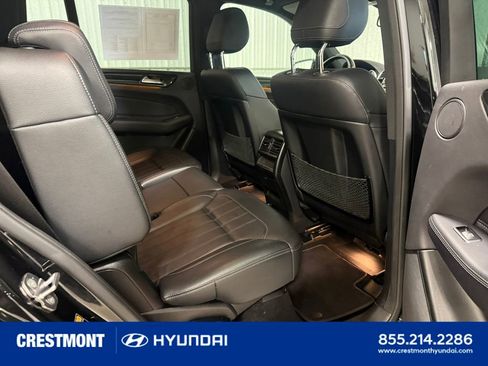 Used 2018 Mercedes-Benz GLS 450 4MATIC image 27