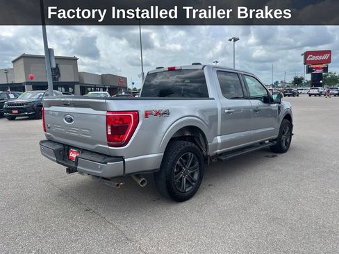 Used 2022 Ford F150 XLT w/ Equipment Group 302A High AWD/4WD image 6