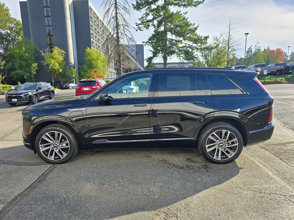 New 2027 Cadillac Vistiq Luxury AWD/4WD image 2