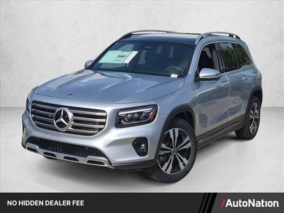 New 2026 Mercedes-Benz GLB 250