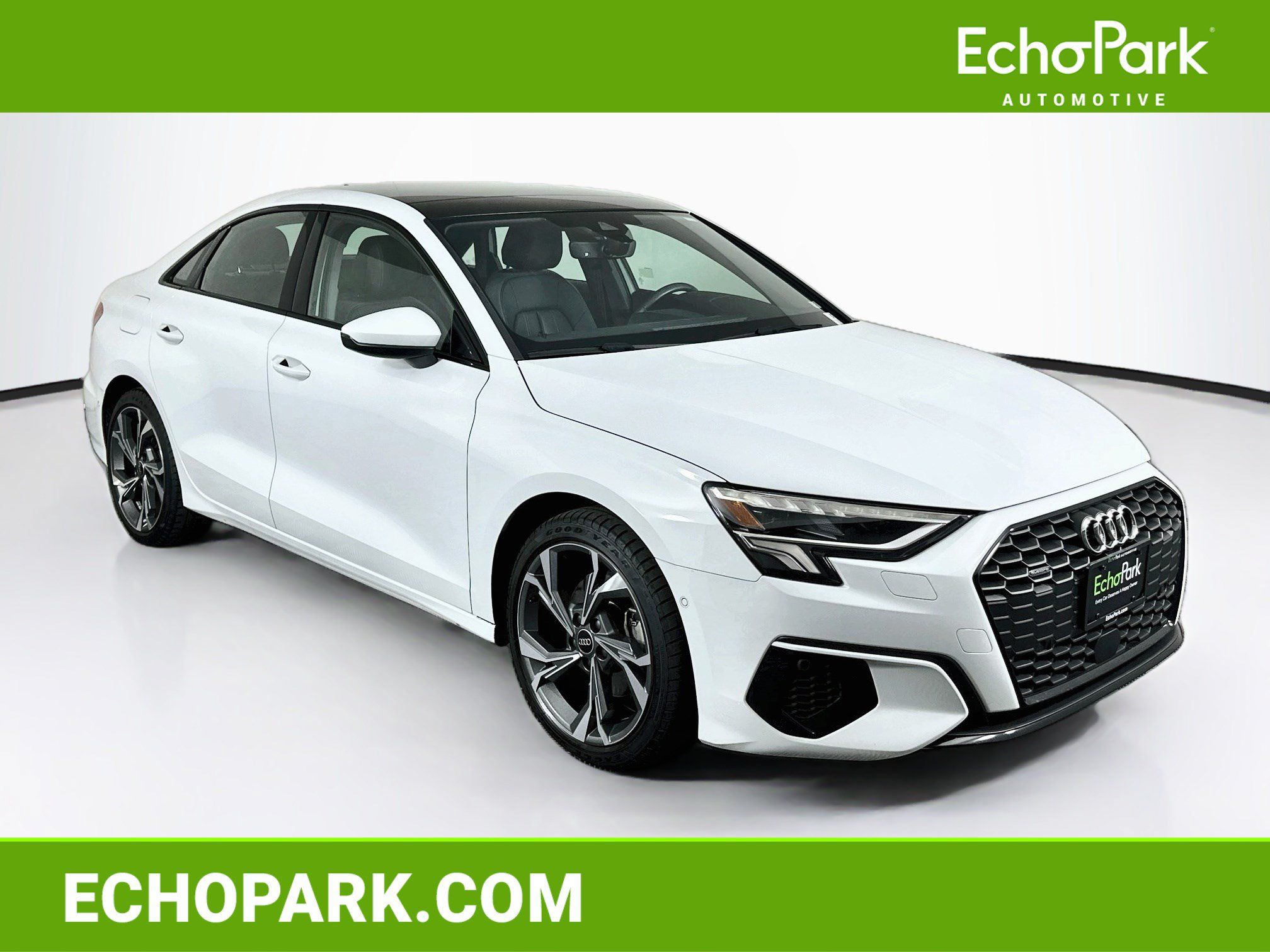Used 2023 Audi A3 2.0T Premium AWD/4WD image 1