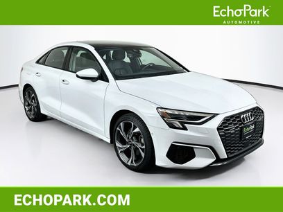 Used 2023 Audi A3 2.0T Premium
