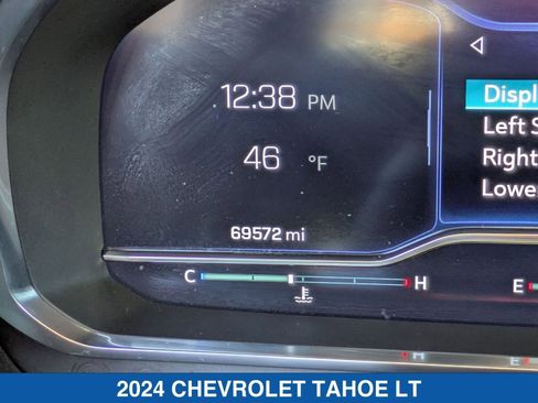Used 2024 Chevrolet Tahoe LT image 18