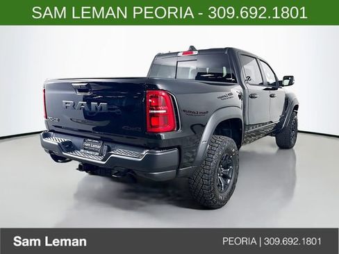 New 2026 RAM 1500 RHO AWD/4WD image 7