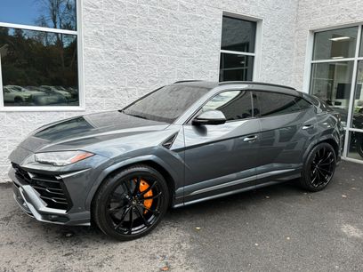 Used 2019 Lamborghini Urus