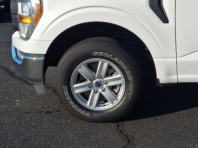 Used 2022 Ford F150 XL w/ Trailer Tow Package RWD image 8