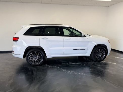 Used 2021 Jeep Grand Cherokee High Altitude AWD/4WD image 27