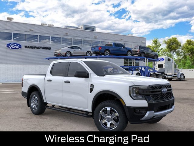 New 2026 Ford Ranger XLT AWD/4WD image 8