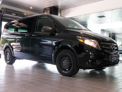 Used 2019 Mercedes-Benz Metris Passenger