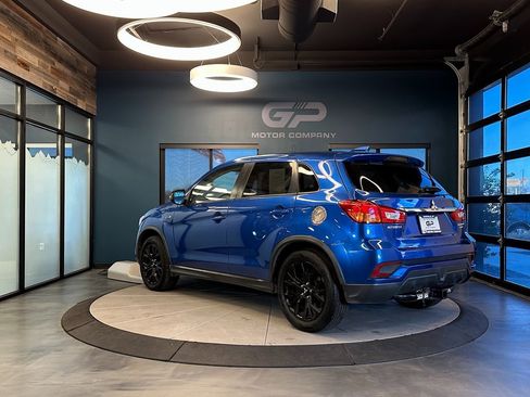 Used 2018 Mitsubishi Outlander Sport LE image 5