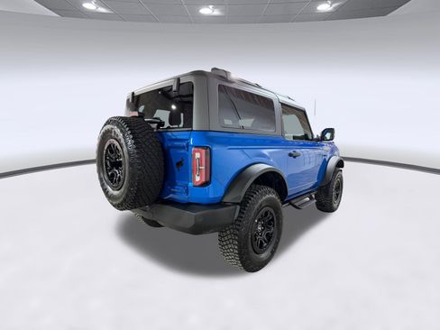 Used 2024 Ford Bronco Wildtrak AWD/4WD image 8