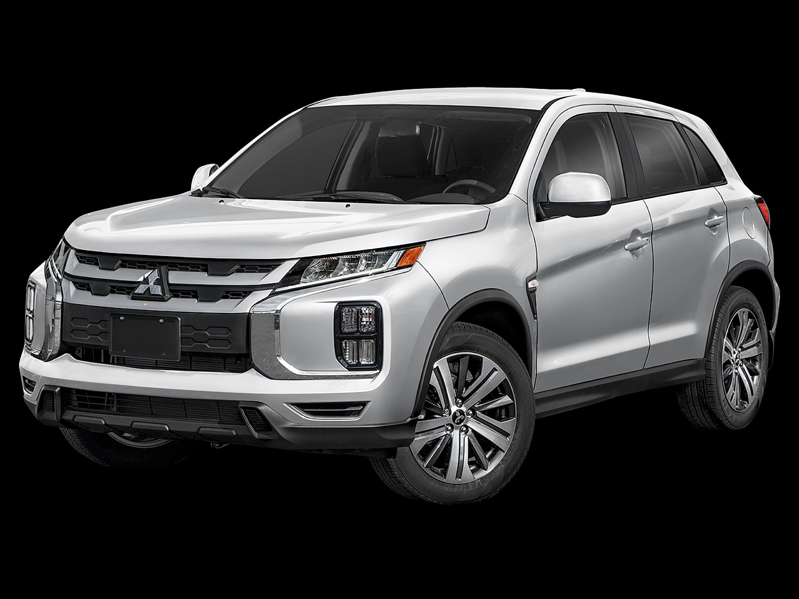 Used 2024 Mitsubishi Outlander Sport ES AWD/4WD image 21