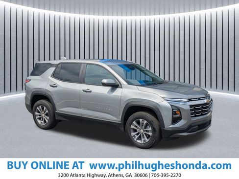 Used 2026 Chevrolet Equinox LT w/ Convenience Package II FWD image 1